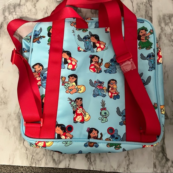 New with tag Lilo and Stitch Scrump backpack - Picture 3 of 6